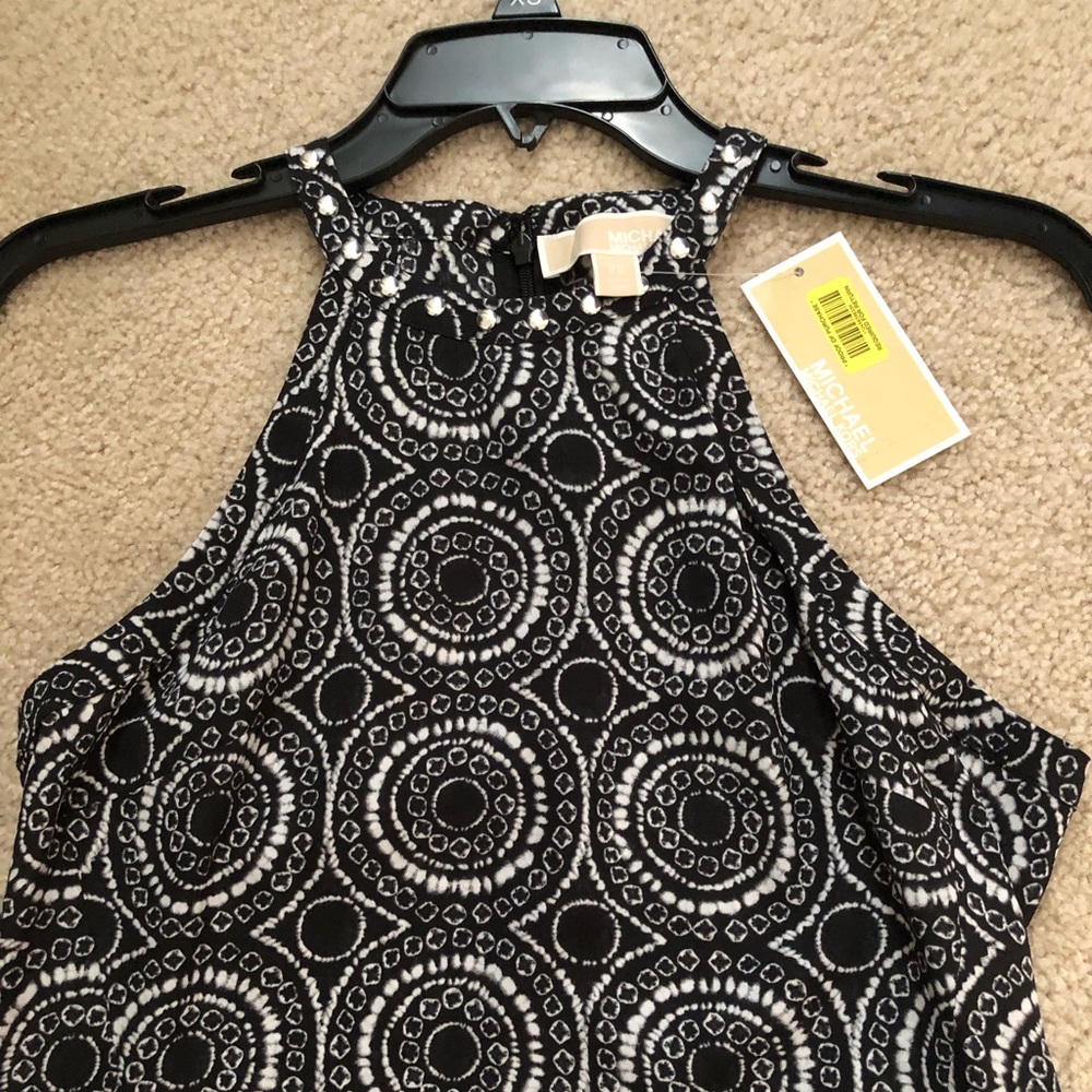 NWT. Michael Kors size XS blouse.